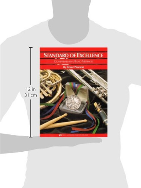 Standard of Excellence : Comprehensive Band Method : Eb Alto Saxophone Book 1