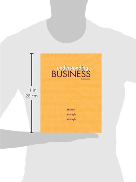 Understanding Business, 10th Edition