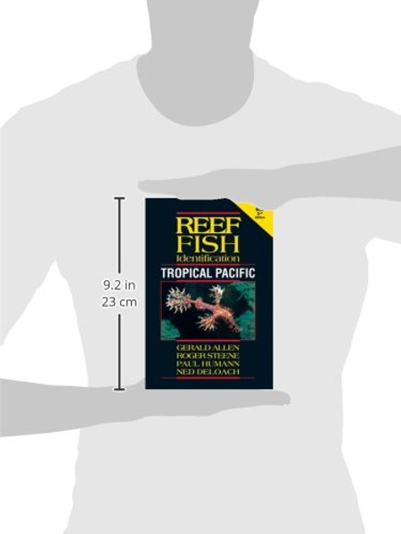 Reef Fish Identification Tropical Pacific 2nd Edition