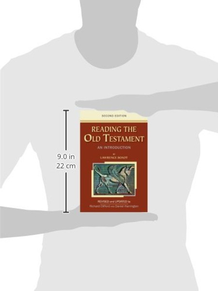 Reading the Old Testament: An Introduction; Second Edition