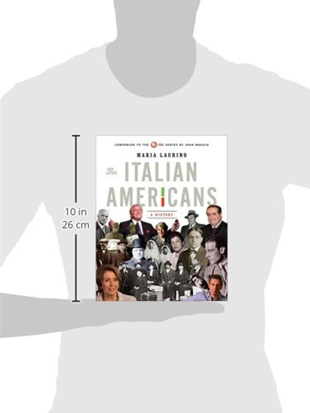 The Italian Americans: A History