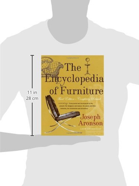 The Encyclopedia of Furniture: Third Edition - Completely Revised