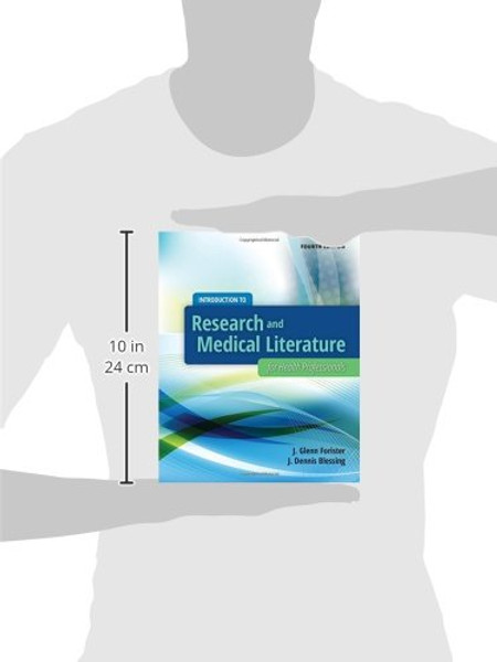 Introduction to Research and Medical Literature for Health Professionals