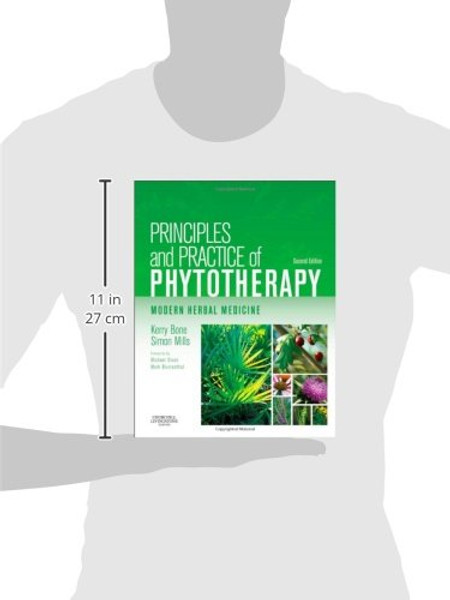 Principles and Practice of Phytotherapy: Modern Herbal Medicine, 2e