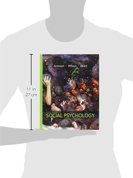 Social Psychology (8th Edition)