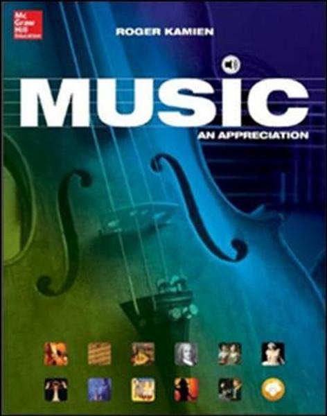 Music: An Appreciation, Brief Edition- Standalone book