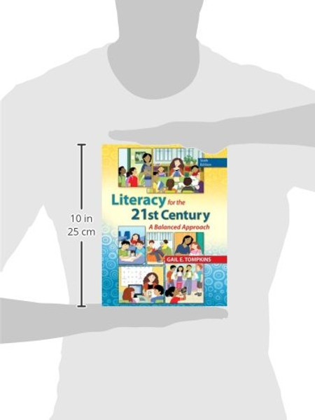 Literacy for the 21st Century: A Balanced Approach (6th Edition)