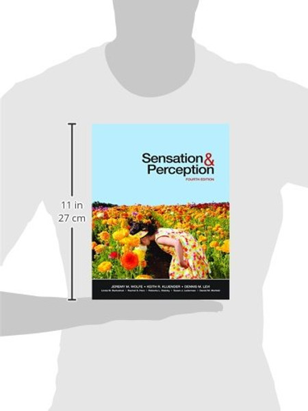 Sensation and Perception, Fourth Edition