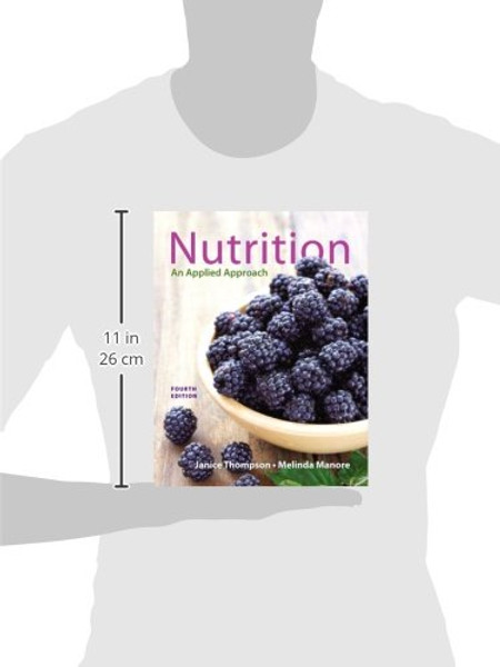 Nutrition: An Applied Approach (4th Edition)