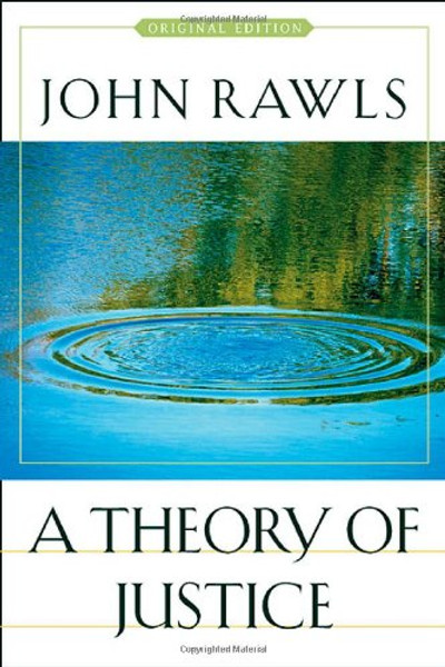 A Theory of Justice: Original Edition (Oxford Paperbacks 301 301)