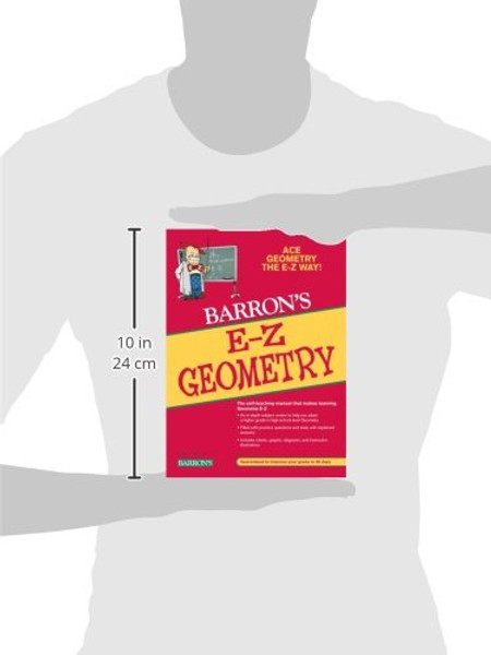 E-Z Geometry (Barron's E-Z Series)