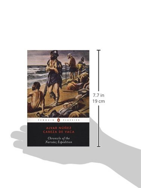 Chronicle of the Narvaez Expedition (Penguin Classics)