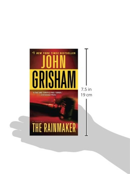 The Rainmaker: A Novel