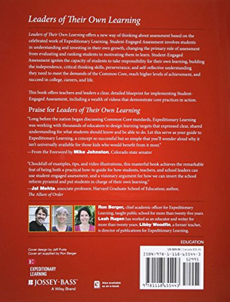 Leaders of Their Own Learning: Transforming Schools Through Student-Engaged Assessment