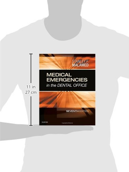 Medical Emergencies in the Dental Office, 7e