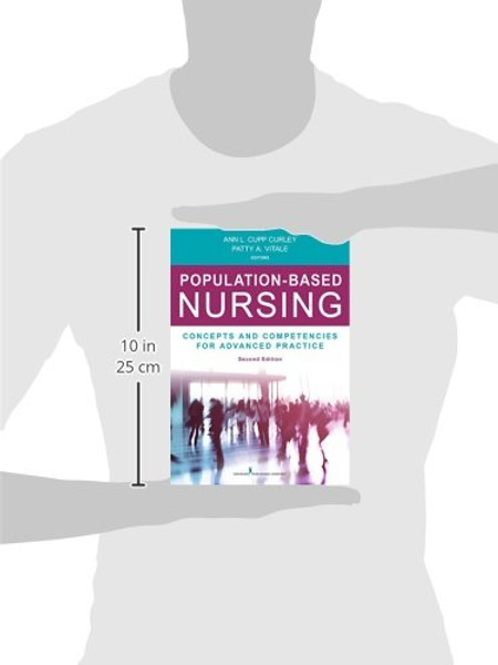 Population-Based Nursing, Second Edition: Concepts and Competencies for Advanced Practice