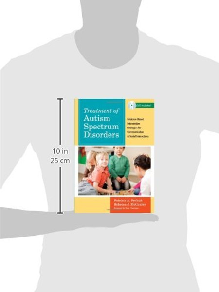 Treatment of Autism Spectrum Disorders: Evidence-Based Intervention Strategies for Communication and Social Interactions (CLI)