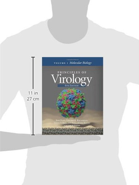 Principles of Virology: Volume 1 Molecular Biology