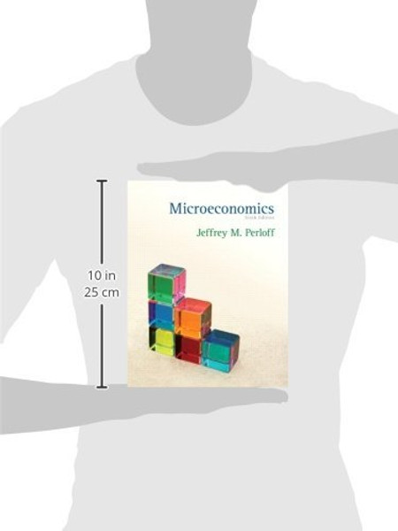 Microeconomics (6th Edition) (The Pearson Series in Economics)