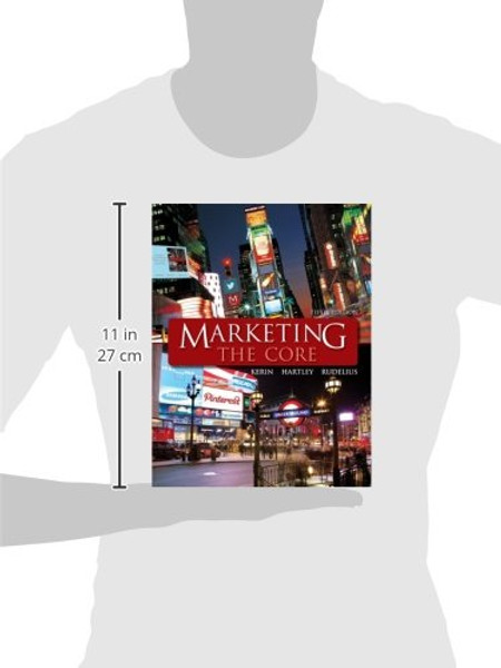 Marketing: The Core