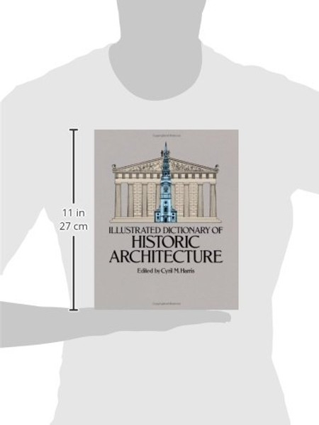 Illustrated Dictionary of Historic Architecture (Dover Architecture)