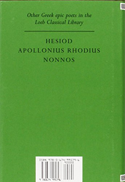 Homer: The Iliad: Volume I, Books 1-12 (Loeb Classical Library No. 170)