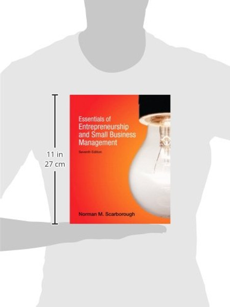 Essentials of Entrepreneurship and Small Business Management (7th Edition)