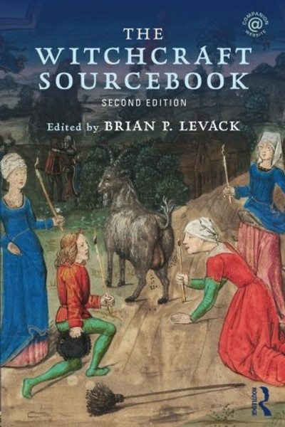 The Witchcraft Sourcebook