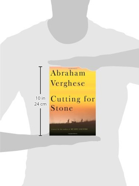 Cutting for Stone: A novel