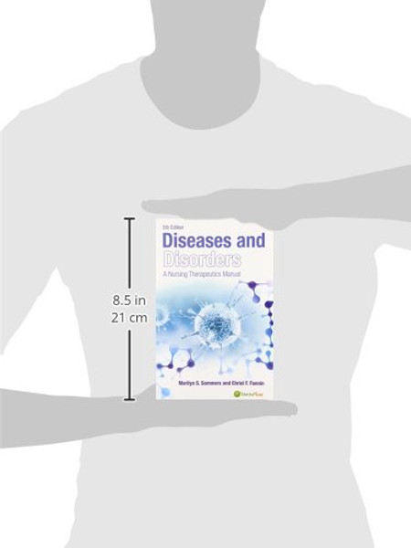 Diseases and Disorders: A Nursing Therapeutics Manual (Diseases & Disorders)