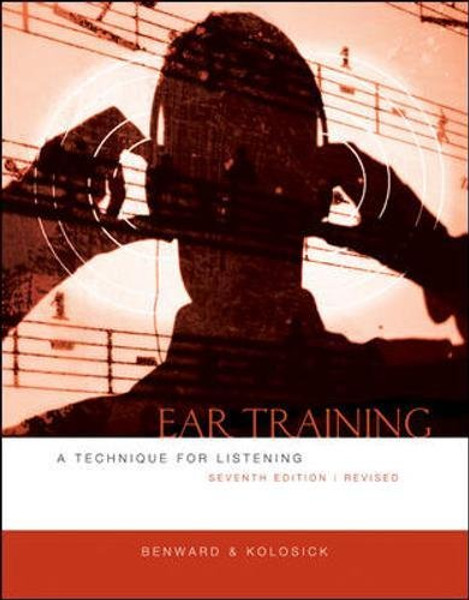 Ear Training: A Technique for Listening, Revised Edition