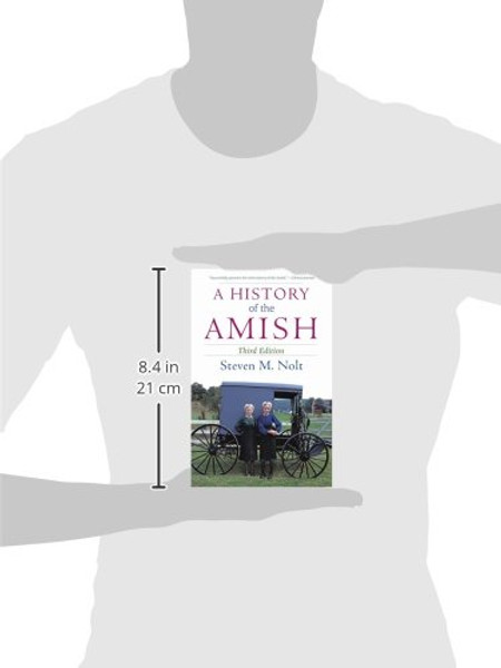 A History of the Amish: Third Edition