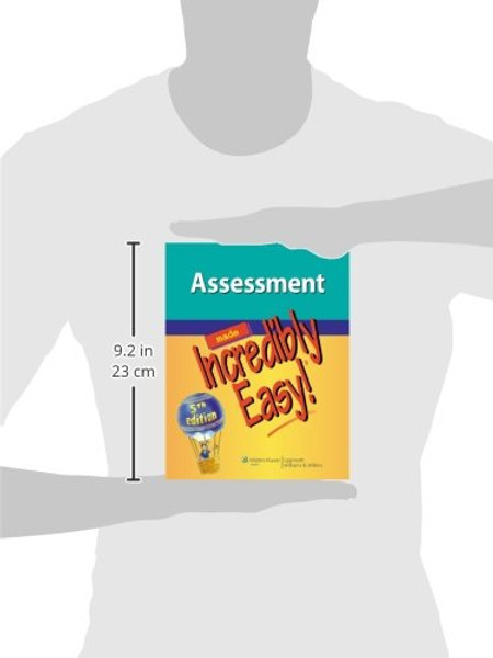 Assessment Made Incredibly Easy! (Incredibly Easy! Series??)
