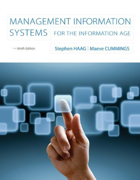 Management Information Systems for the Information Age