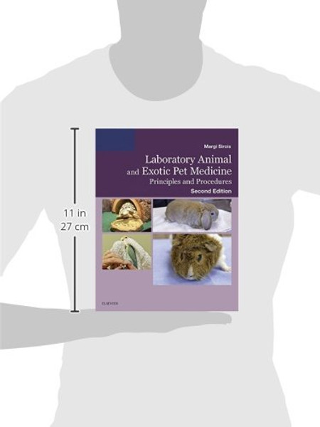 Laboratory Animal and Exotic Pet Medicine: Principles and Procedures, 2e