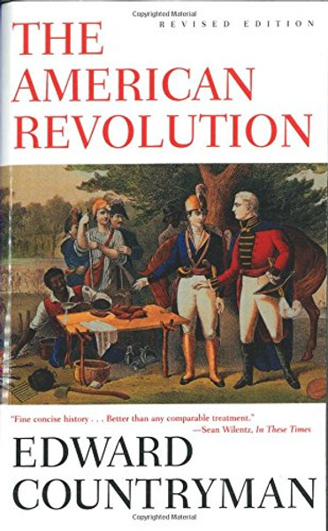 The American Revolution: Revised Edition