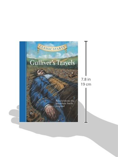 Gulliver's Travels (Classic Starts)