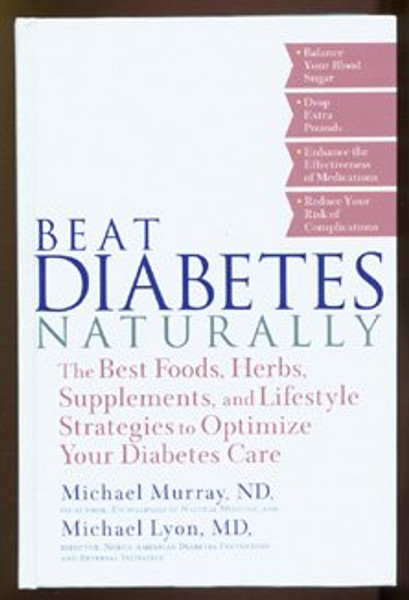 Beat Diabetes Naturally