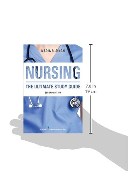 NURSING, Second Edition: The Ultimate Study Guide