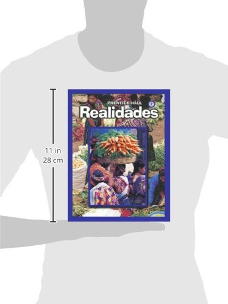 Realidades, Level 2 (English and Spanish Edition)