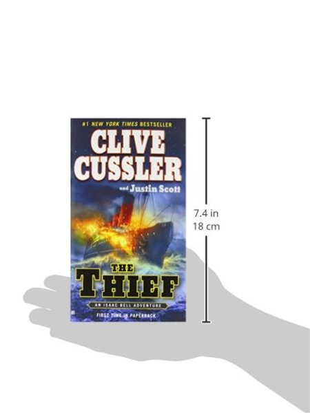 The Thief (An Isaac Bell Adventure)