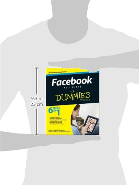 Facebook All-in-One For Dummies (For Dummies Series)