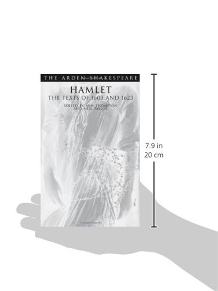 Hamlet: The Texts of 1603 and 1623: Third Series (Arden Shakespeare)