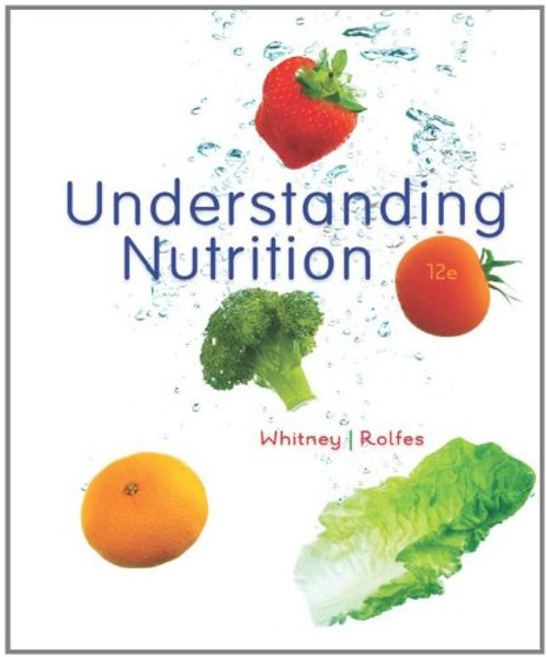 Understanding Nutrition (Available Titles CourseMate)