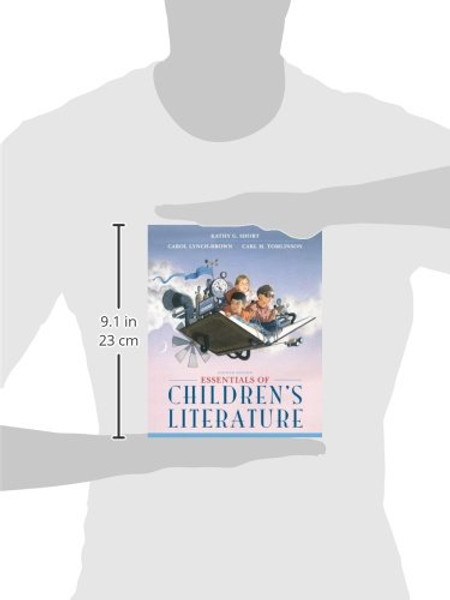 Essentials of Children's Literature (8th Edition) (Myeducationkit)