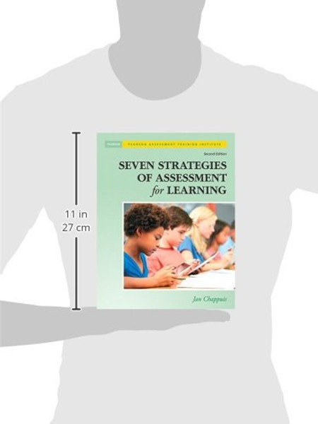 Seven Strategies of Assessment for Learning (2nd Edition) (Assessment Training Institute, Inc.)