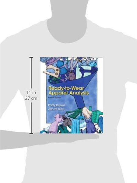 Ready-to-Wear Apparel Analysis (4th Edition) (Fashion Series)