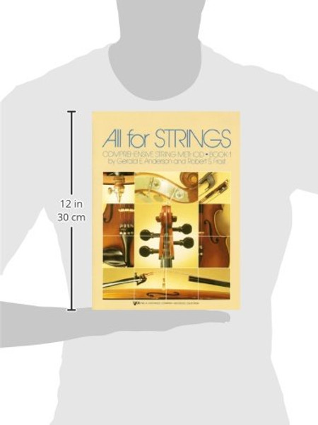 78CO - All for Strings - Book 1 - Cello