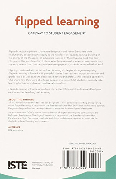 Flipped Learning: Gateway to Student Engagement