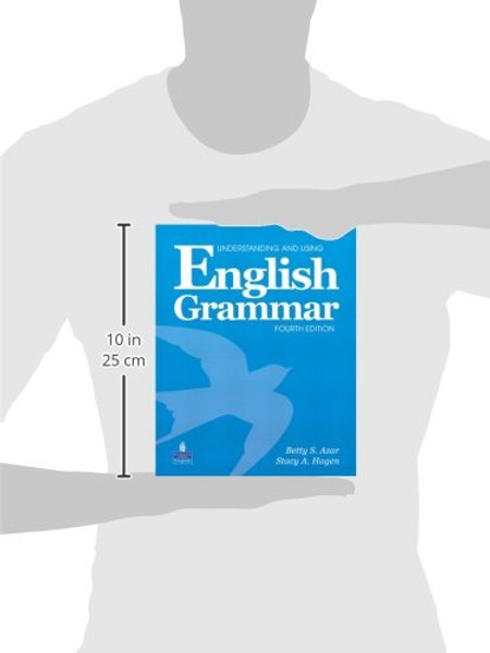 Understanding and Using English Grammar, 4th Edition (Book & Audio CD)